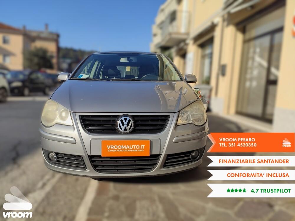VOLKSWAGEN Polo 4ª serie Polo 1.4/80CV 16V 5p....