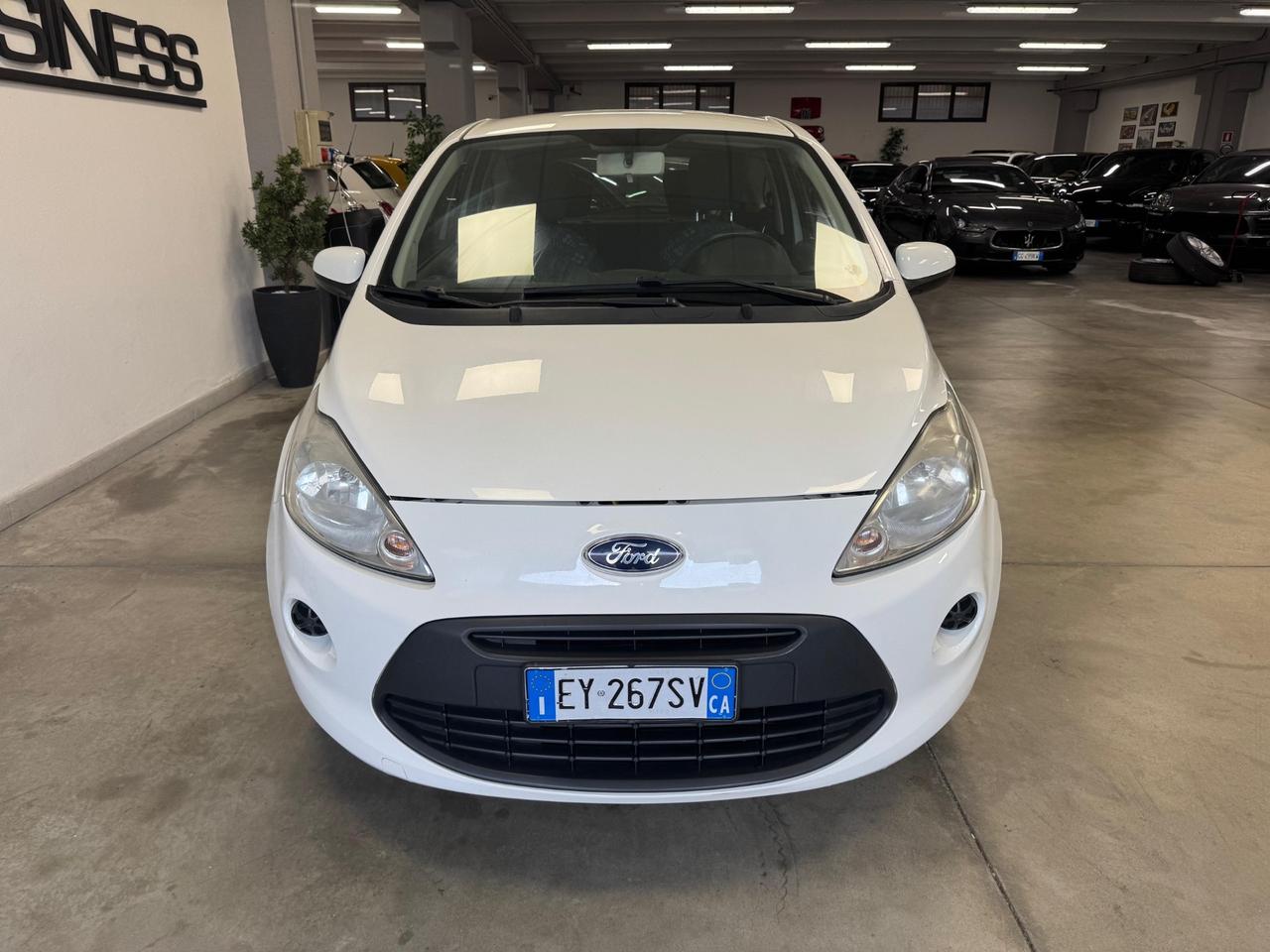 Ford Ka Ka+ 1.2 8V 69CV Titanium