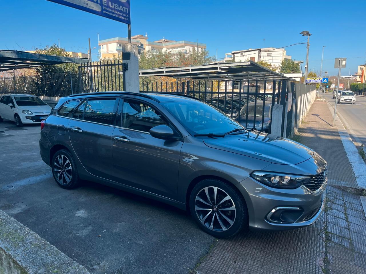 Fiat Tipo 1.6 Mjt S&S SW Lounge Garantita