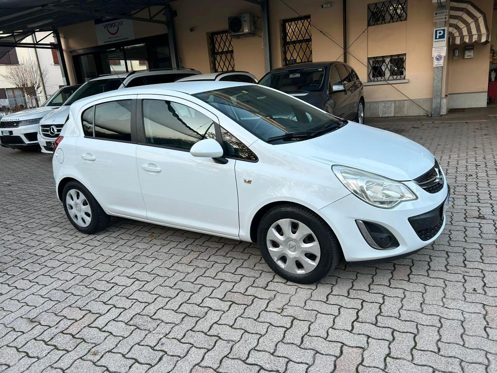 Opel Corsa 5 Porte Corsa 5p 1.2 Gpl-tech 85cv OK NEOPATENTATO