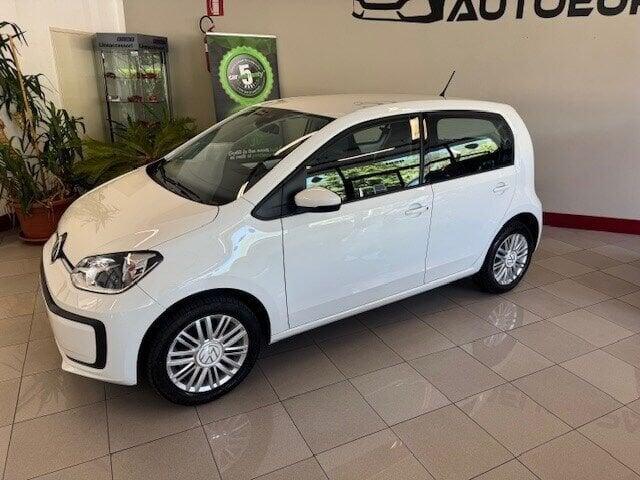 Volkswagen up! 1.0 5p. EVO sport up! BlueMotion Technology
