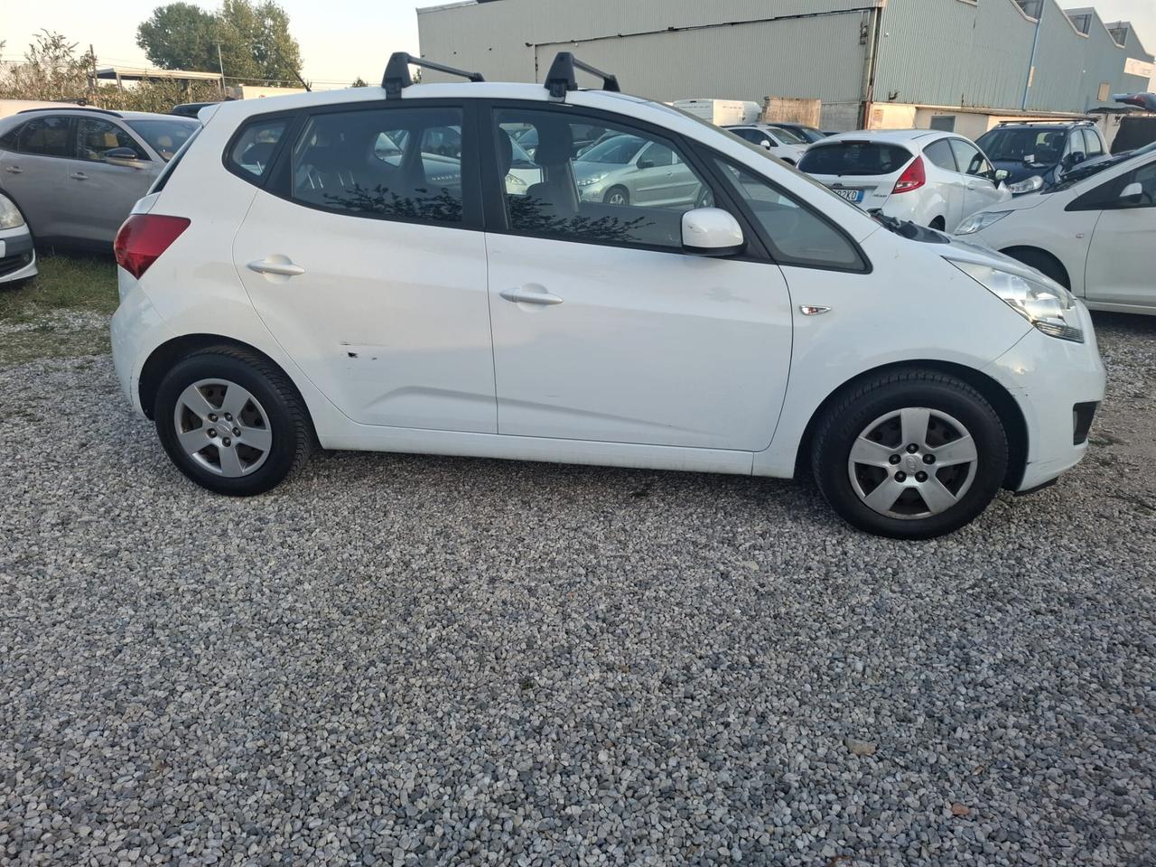 Kia Venga 1.4 CRDi 90CV Cool