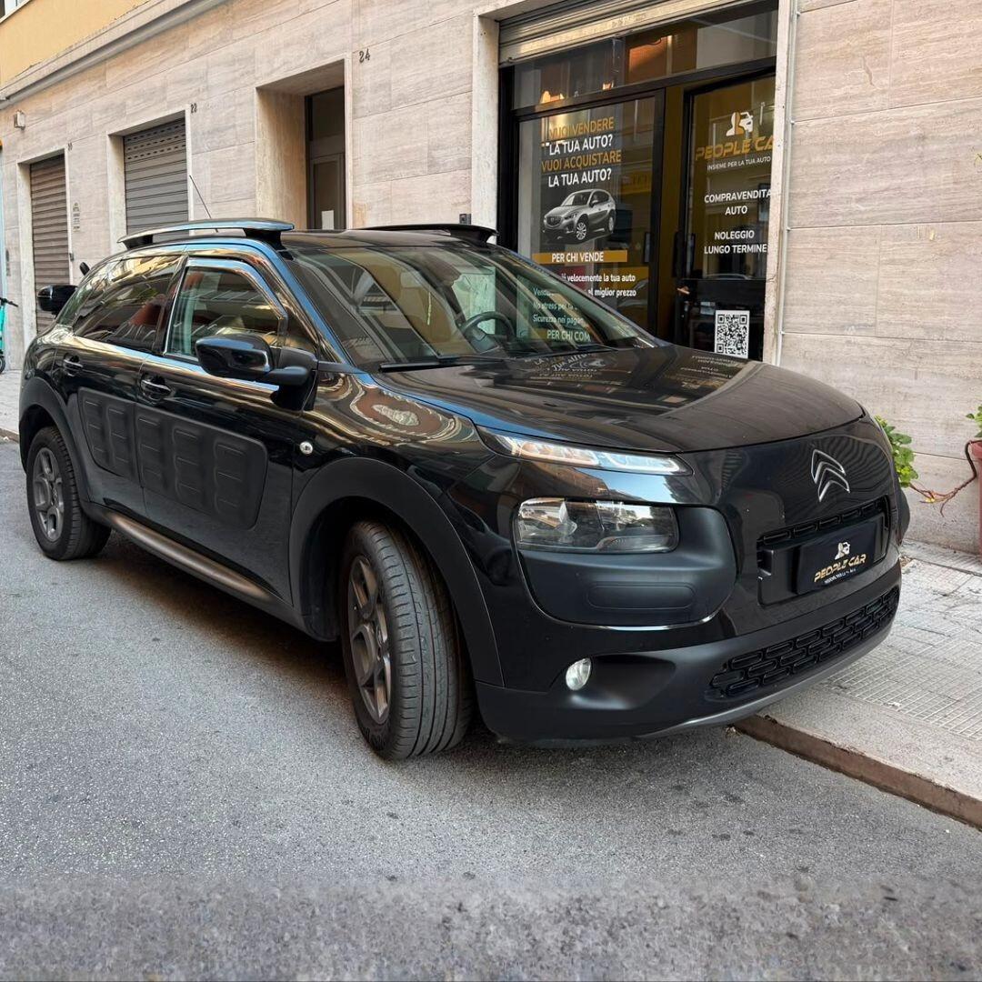 Citroen C4 Cactus BlueHDi - 99CV