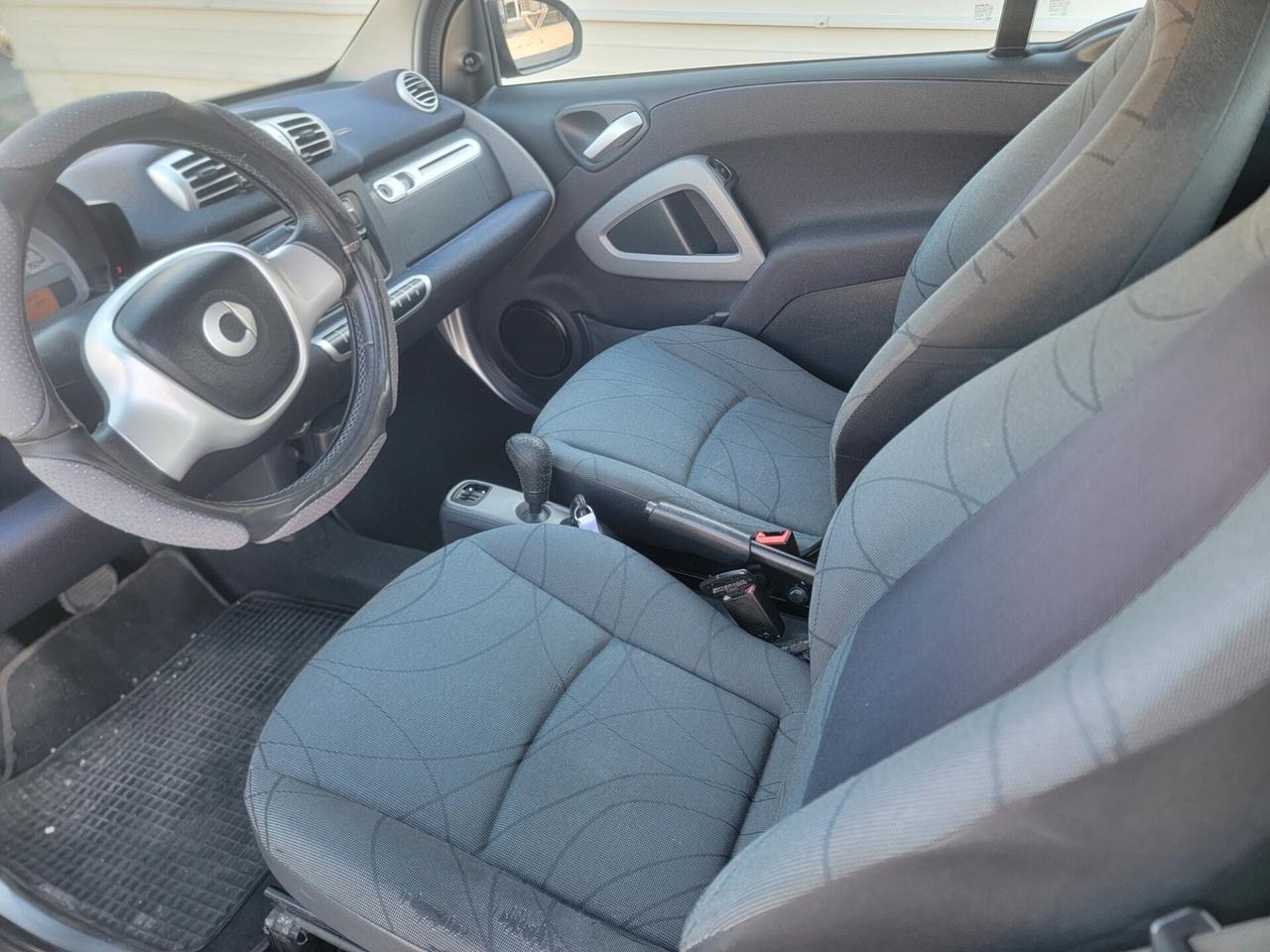 Smart ForTwo 1000 52 kW coupé passion GARANZIA