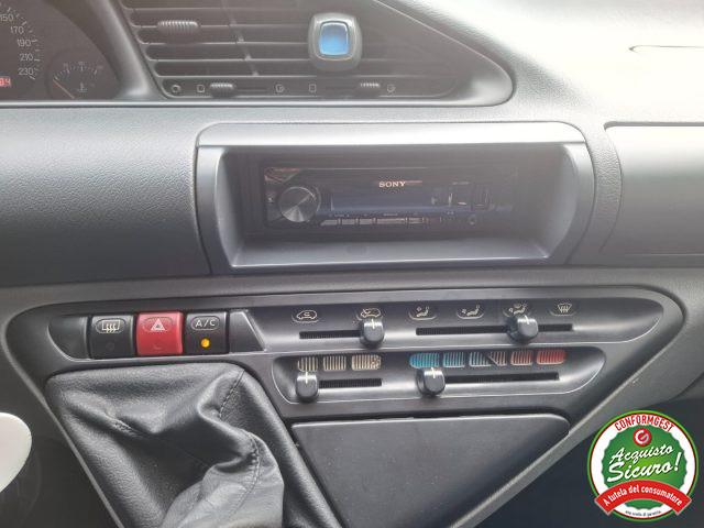 FIAT Scudo 2.0 JTD/109 Combi Lusso 9 p.ti