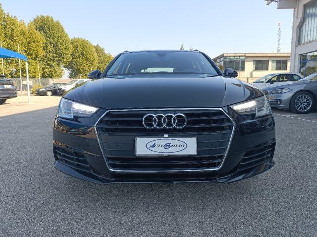 AUDI A4 Avant 2.0 TDI 190 CV S tronic S line Edition