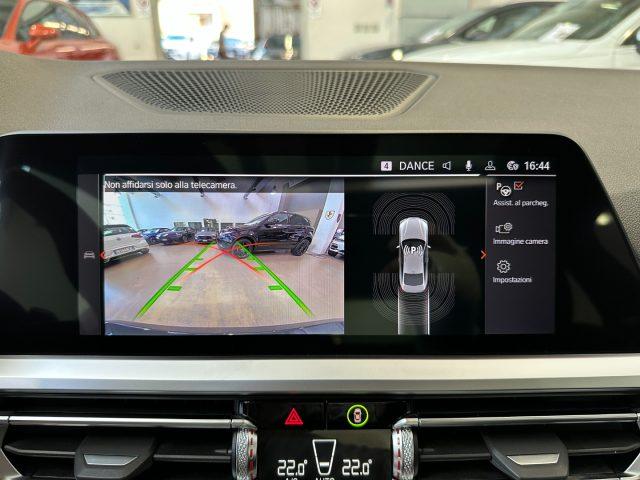 BMW 420 d 48V xDrive Coupé Msport - 19" -Tetto-Carplay-IVA