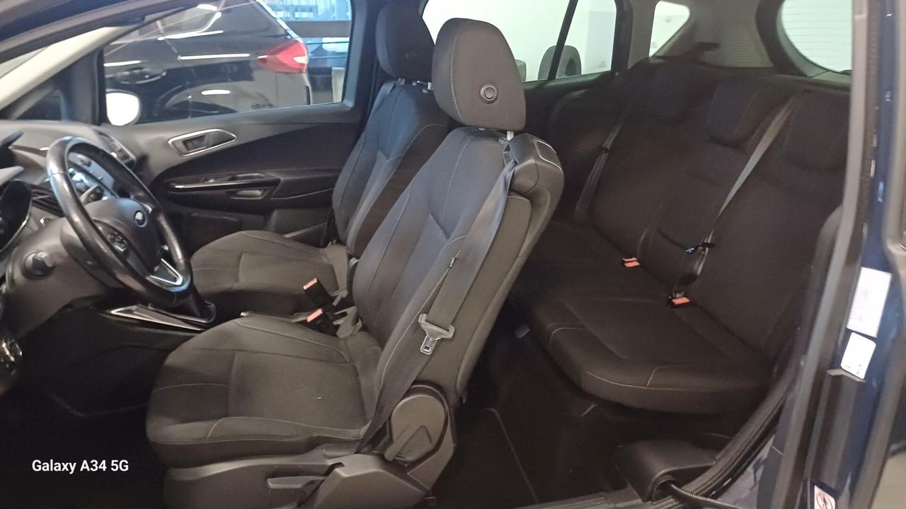 Ford B-Max 1.4 90 CV GPL Titanium