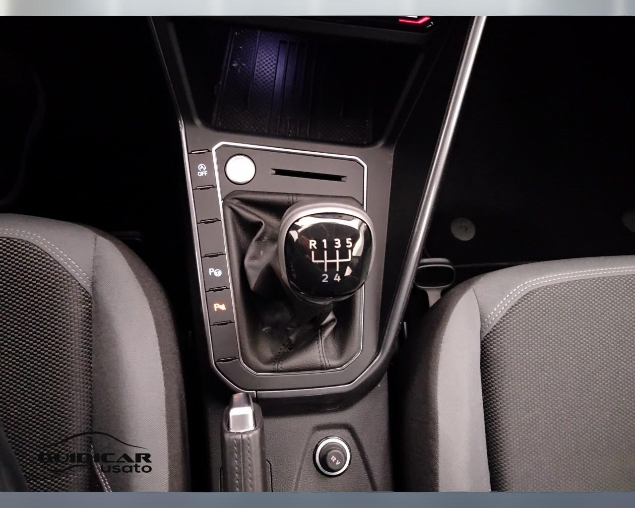 VOLKSWAGEN Polo VI 2022 - Polo 1.0 tsi Style 95cv