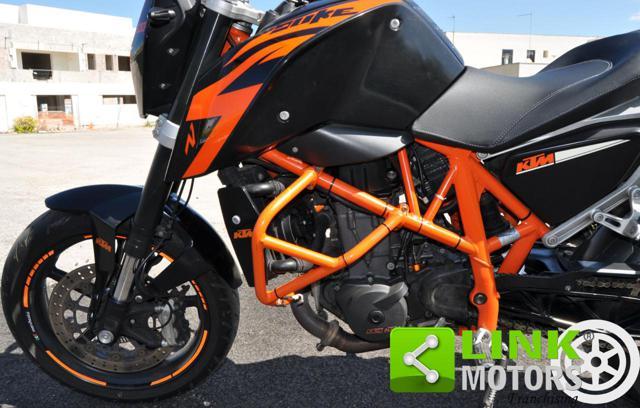 KTM 690 Duke ABS Del 2012
