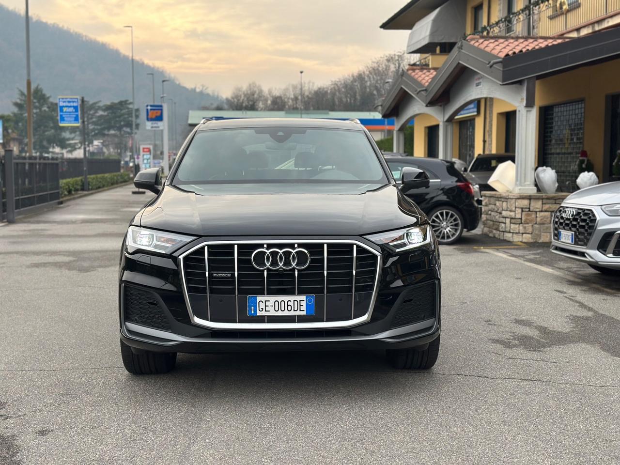 Audi Q7 50 TDI quattro tiptronic Sport