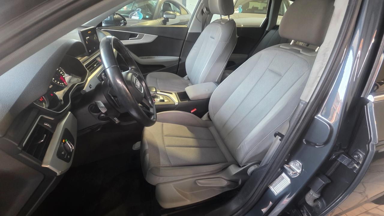 Audi A4 2.0 TDI 190 CV S tronic Sport