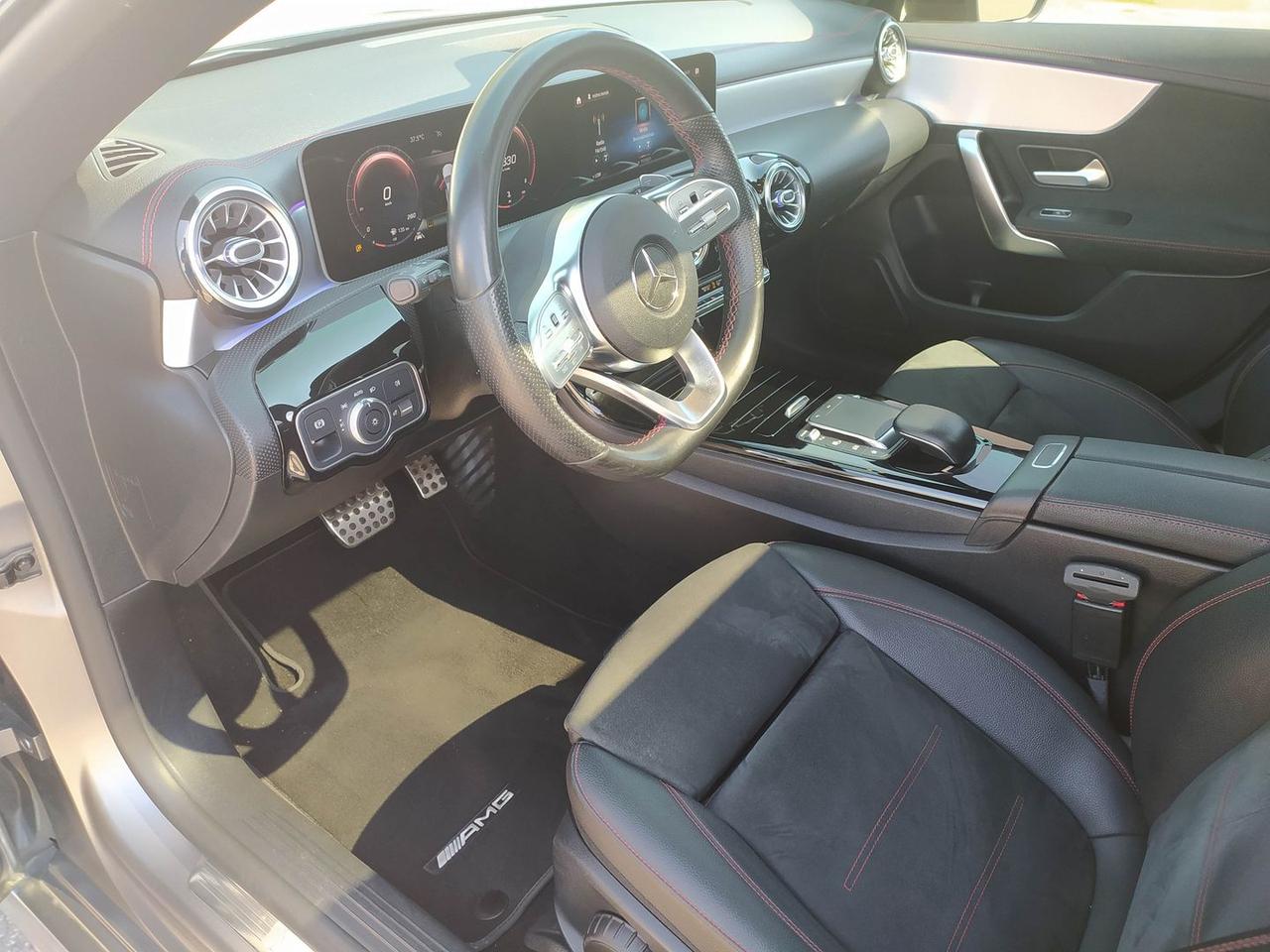 Mercedes-Benz CLA 200 Shooting Brake d Prem #11772