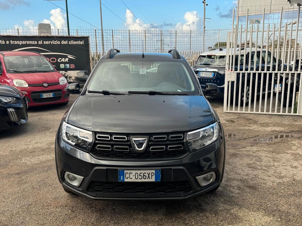 DACIA SANDERO STEPWAY 1.0 TCe 100CV GPL 15th Anniversary