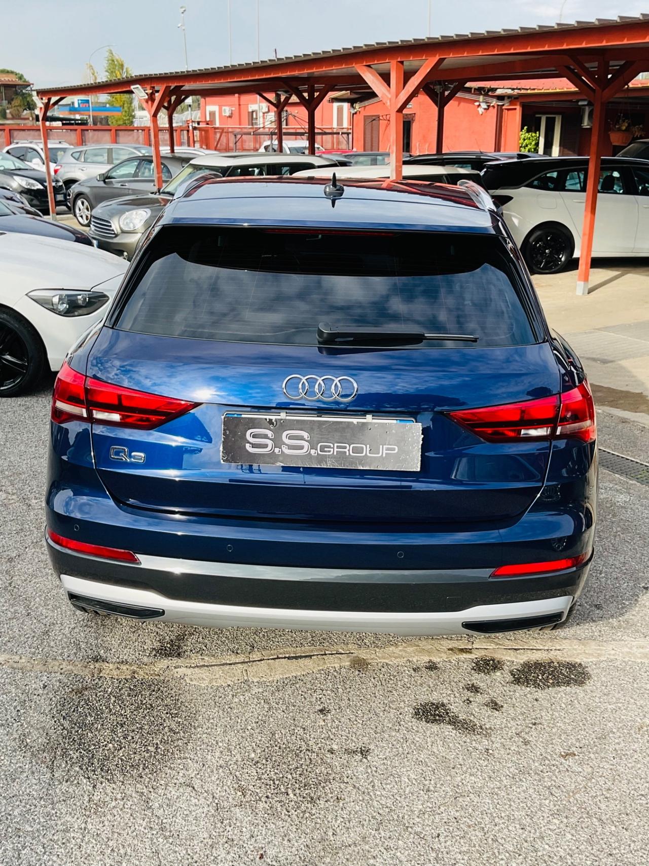 Q3 35 TDI S tronic S line edition-Iva esp-unipro