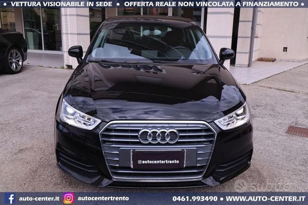 Audi A1 SPB 1.4 TFSI 125CV