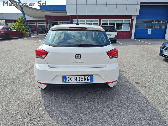 SEAT Ibiza NEOPATENTATI 1.0 mpi Style 80cv TG : GK906RG