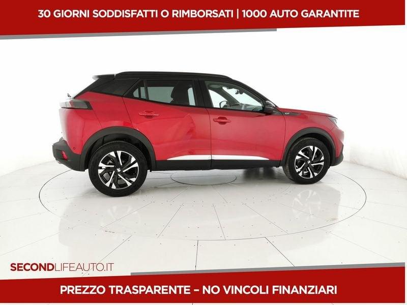 Peugeot 2008 1.5 bluehdi GT s&s 110cv