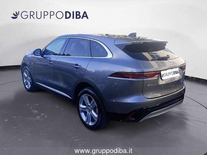 Jaguar F-Pace 2021 2.0d i4 mhev SE awd 163cv auto