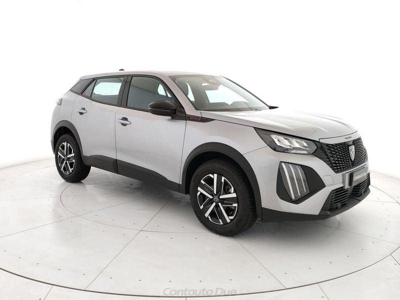 Peugeot 2008 2008 1.2 hybrid Style 145cv e-dcs6