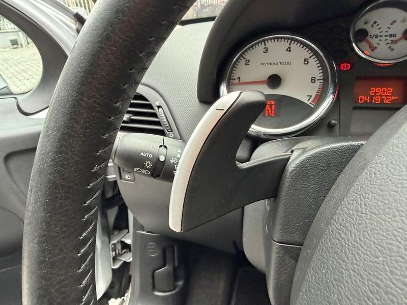 Peugeot 207 207 5p 1.4 16v XS 90cv 2tronic KM REALI PERFETTA