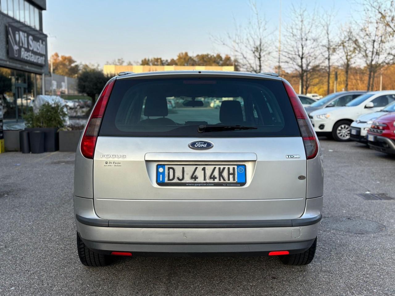 Ford Focus C-Max Focus 1.6 TDCi (110CV) S.W. DPF