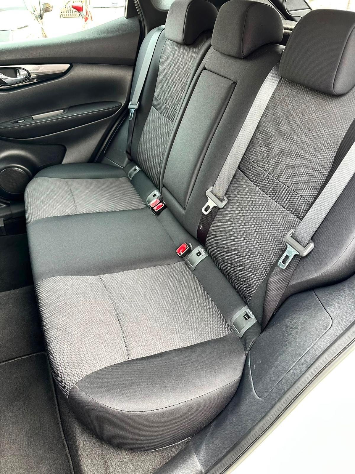 Nissan Qashqai 1.5 dCi Acenta