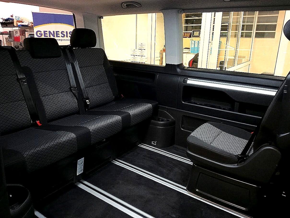 Volkswagen T6.1 Multivan T6 2.0 TDI 4MOTION 4X4 LED CAMERA GANCIO WEBASTO