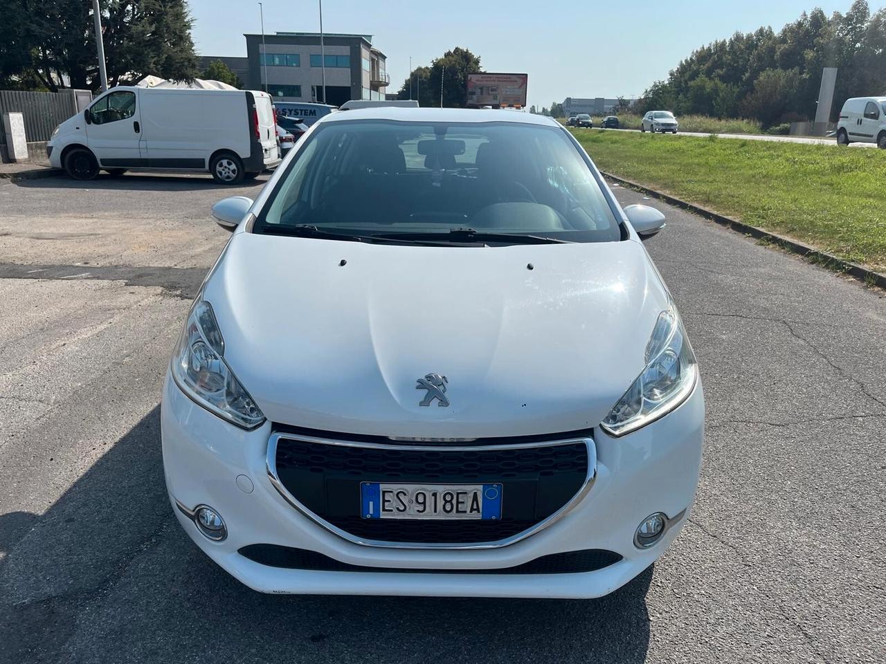Peugeot 208 1.2 VTi 82 CV 5 porte Active