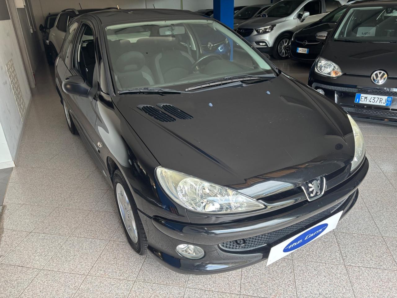 Peugeot 206 1.4 HDi 3p. Enfant Terrible