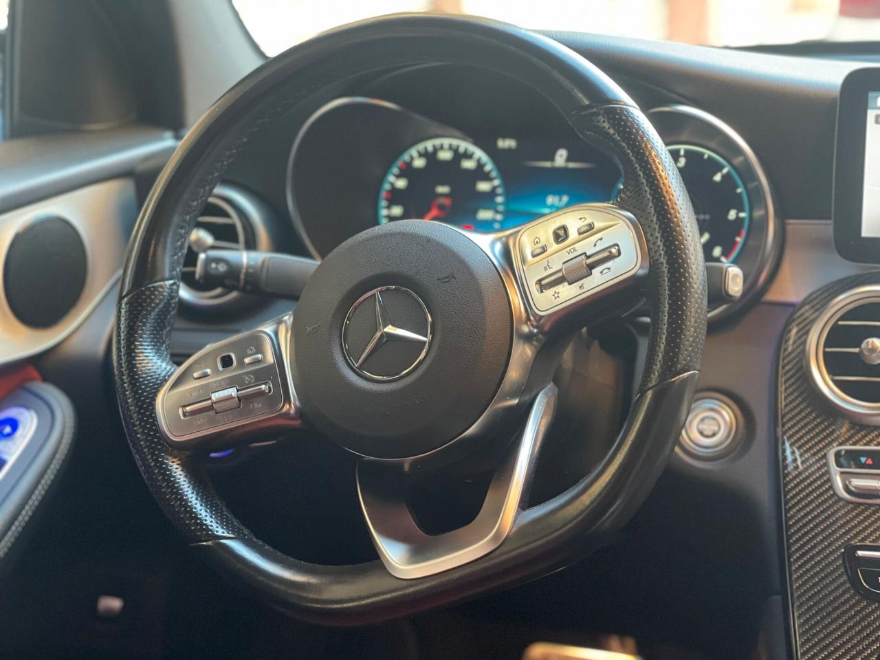 Mercedes-benz GLC Coupé 400d 4Matic Premium *FULL*