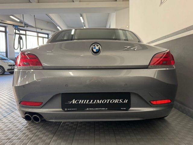BMW Z4 sDrive23i E89 204cv*1propr/TagliandataBmw/80000km*