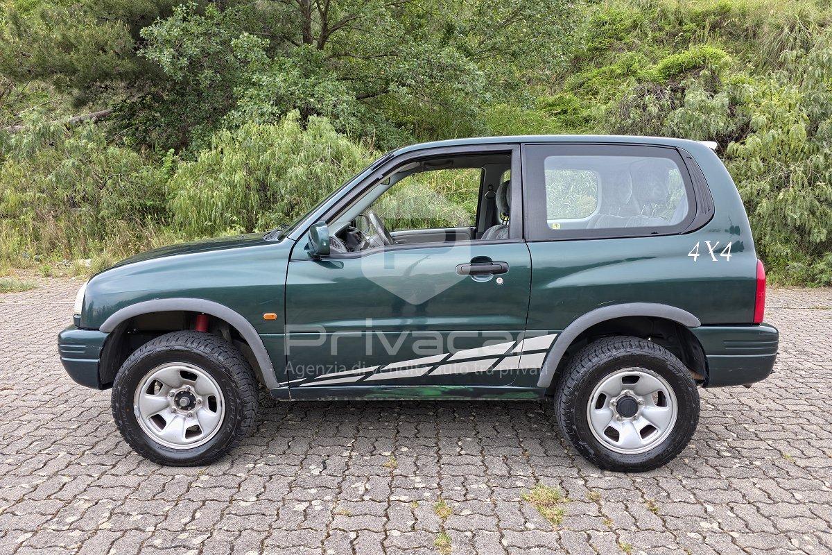 SUZUKI Grand Vitara 1.6i 16V cat 3 porte