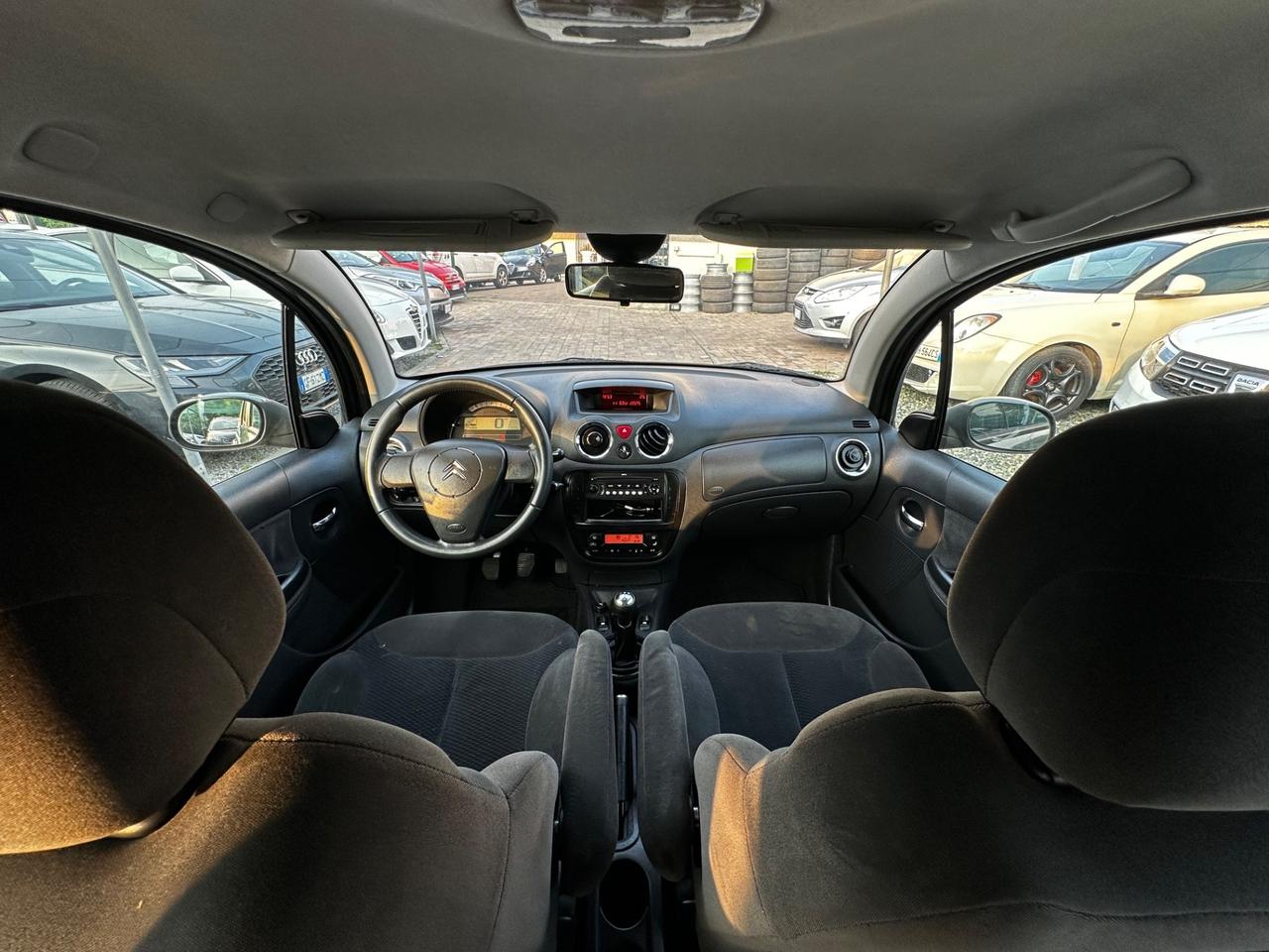 Citroen C3 1.1 airdream Exclusive Style Techno