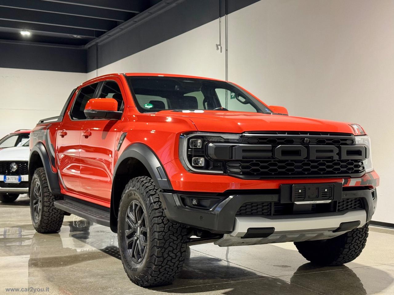 FORD Ranger Raptor 3.0 Ecoboost V6 4WD