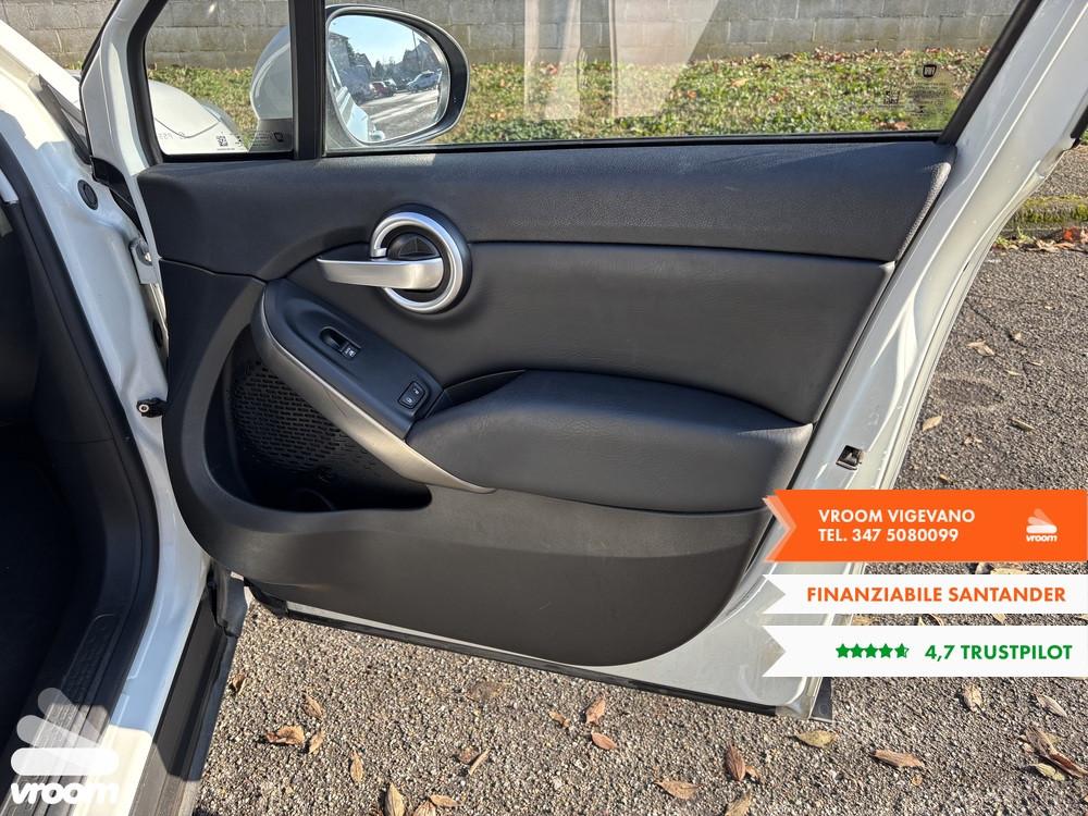 FIAT 500X 500X 1.3 MultiJet 95 CV Cross