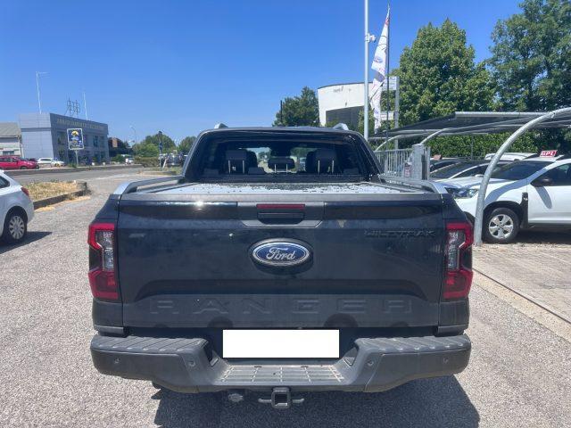 FORD Ranger 2.0 ECOBLUE aut. 205 CV DC Wildtrak 5 posti