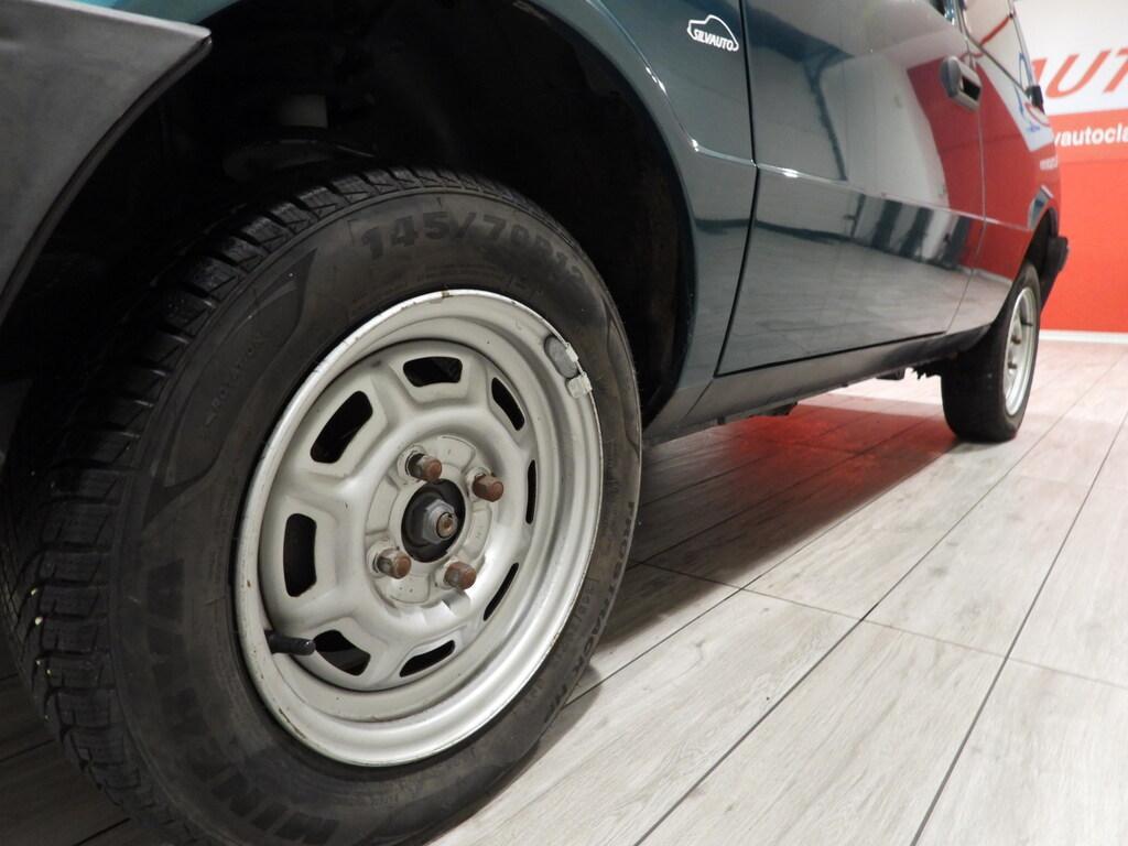 Innocenti Small 500 L