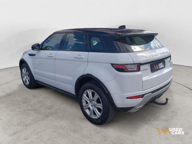 Land Rover RR Evoque Range Rover Evoque 2.0 TD4 150 CV 5p. Business Edition SE