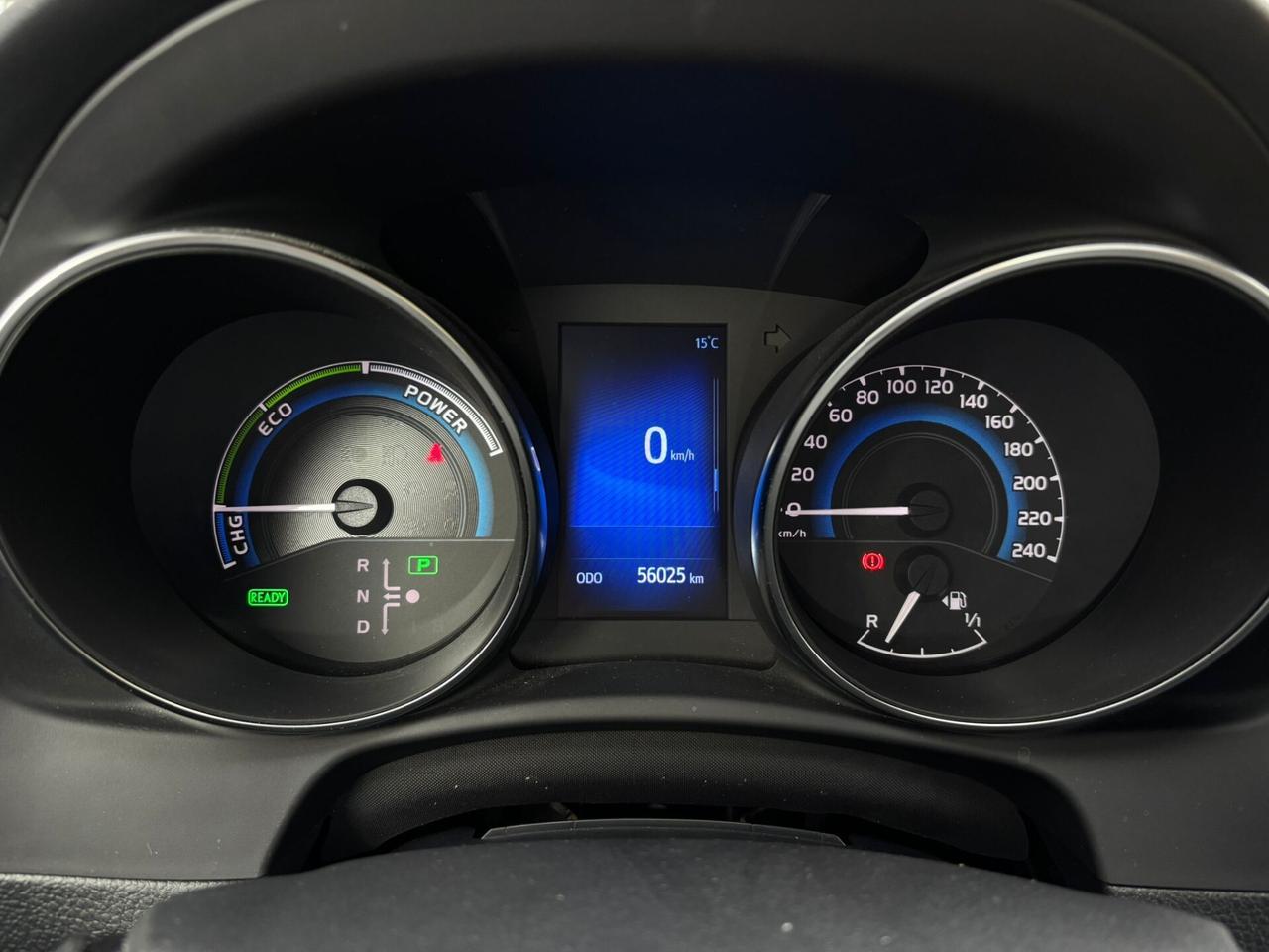 Toyota Auris 1.8 Hybrid Lounge