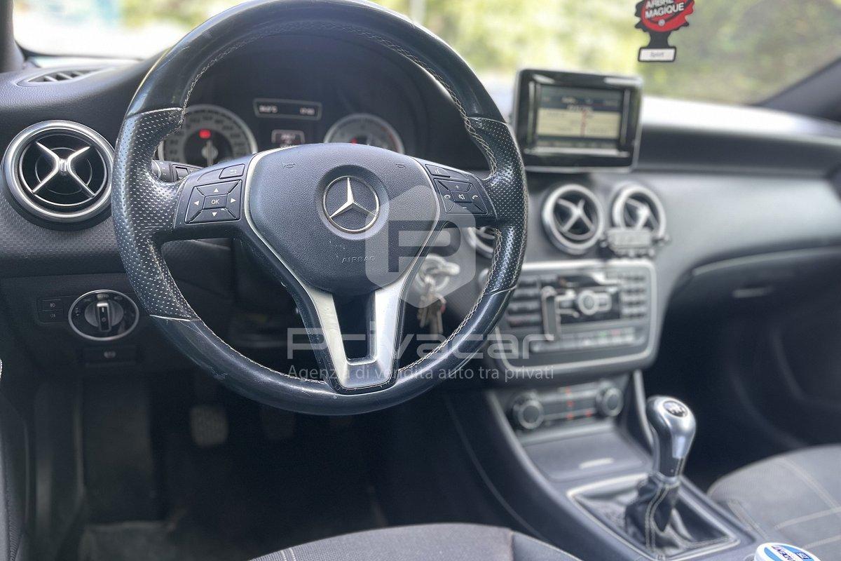 MERCEDES A 180 CDI Dark Night Edition