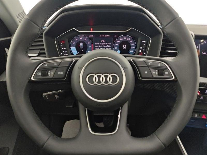 Audi A1 SPB 30 TFSI S tronic S line edition