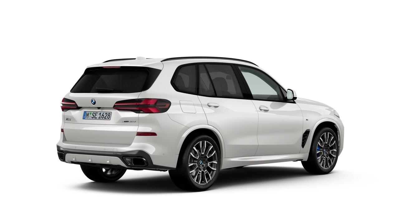 BMW X5 xDrive30d