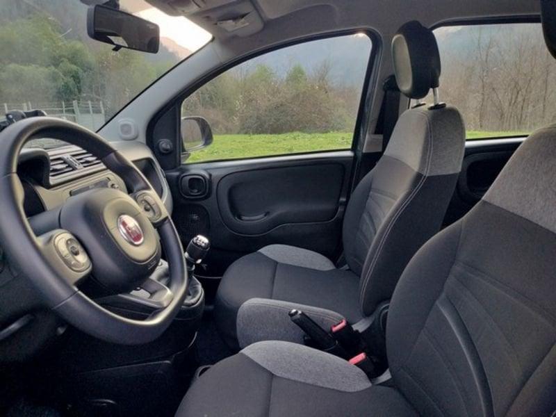 FIAT Panda Panda 0.9 TwinAir Turbo S&S 4x4 Wild