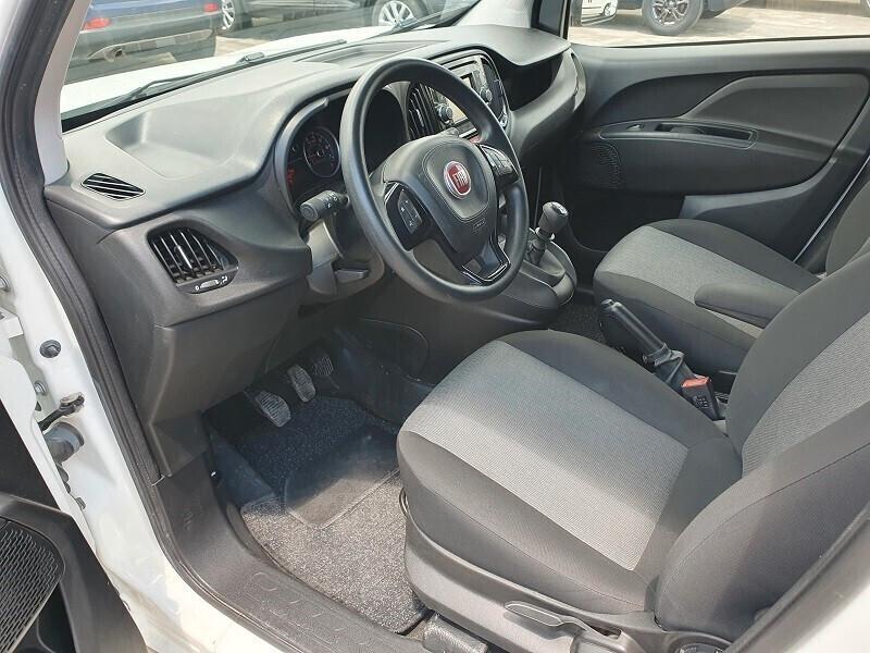 FIAT NEW Doblo 1.6 MJ 105CV S&S DoppiaPL PARK 2021