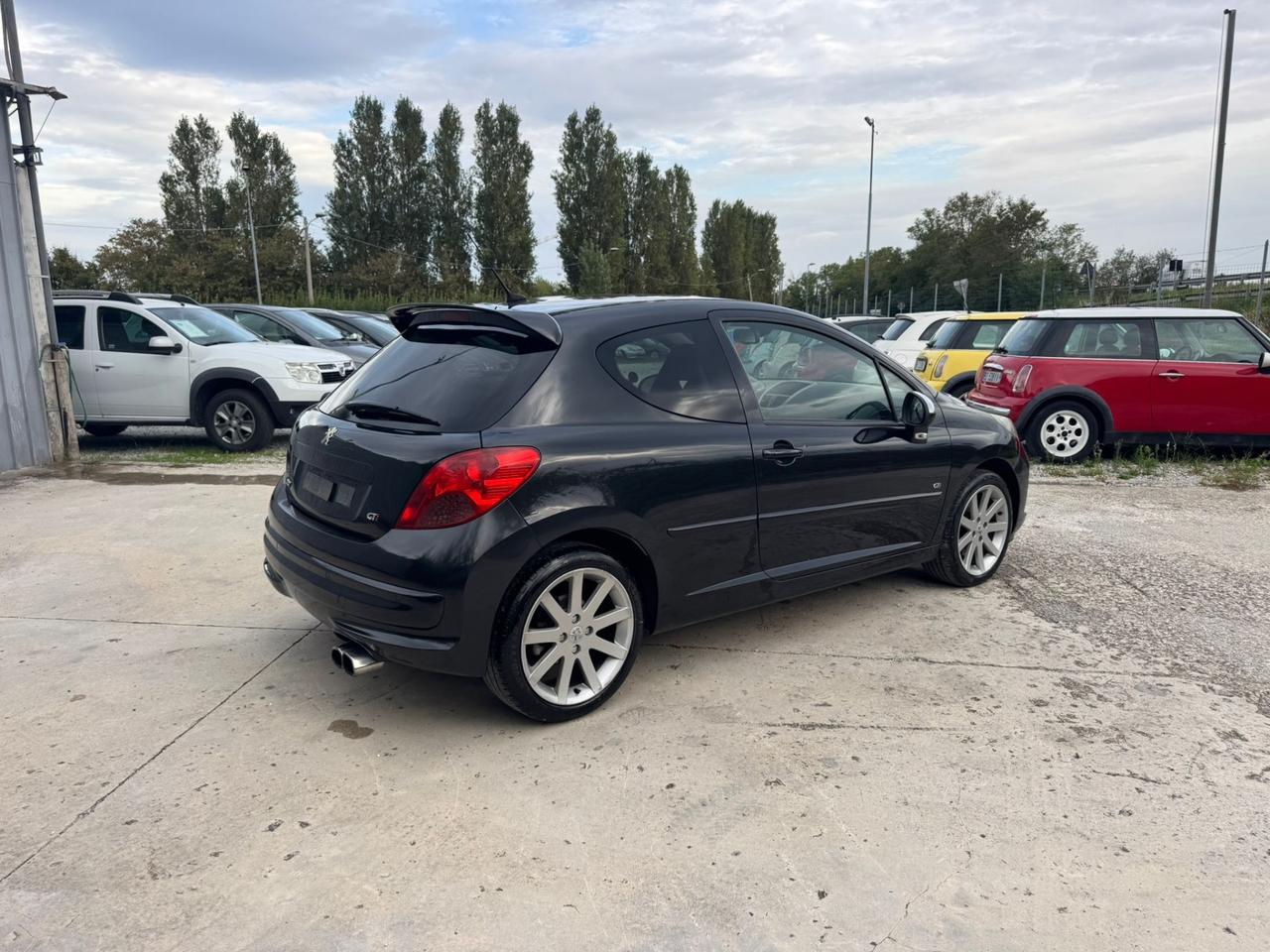Peugeot 207 1.6 THP 175CV 3p. GTi