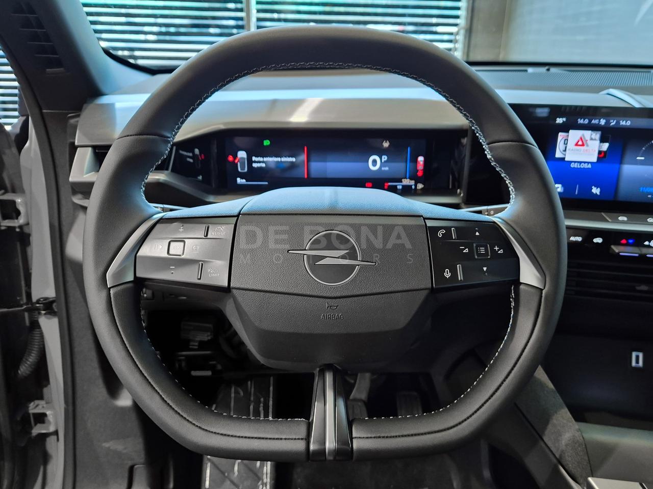 Opel Grandland 1.2 hybrid edition 145cv e-dcs6