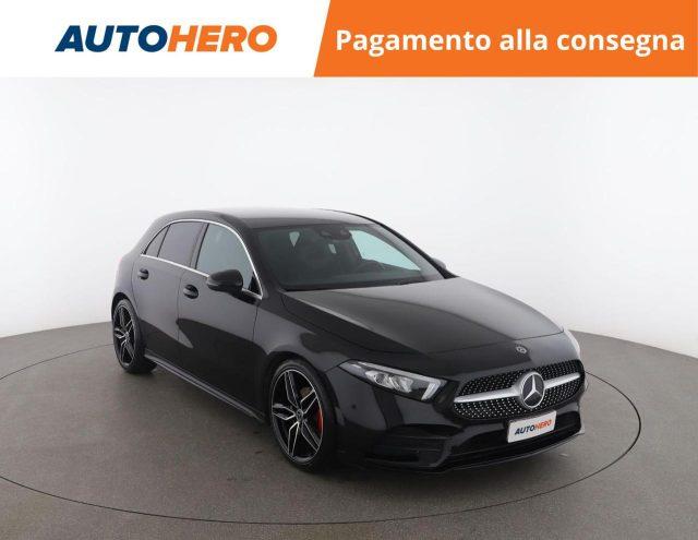 MERCEDES-BENZ A 200 d Automatic Premium