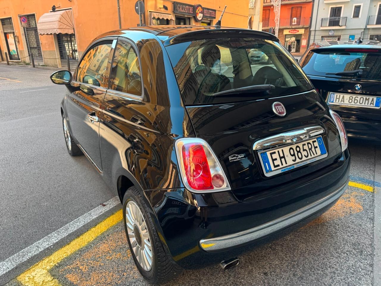 Fiat 500 1.2 Fire Lounge 69.000km