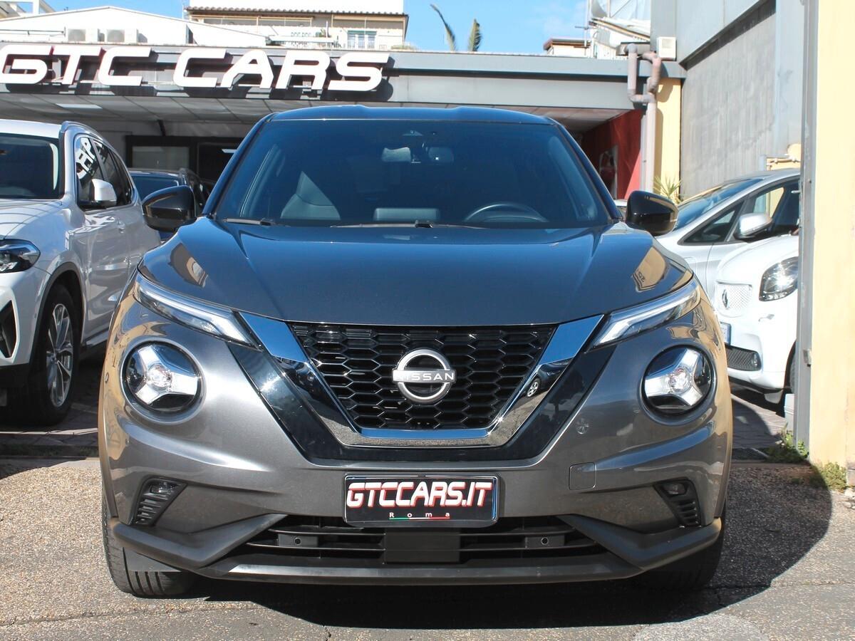 Nissan Juke 1.0 DIG-T 114 CV 1.0 N-Connecta Navi Cam UNIPRO IVA DEDUCIB.